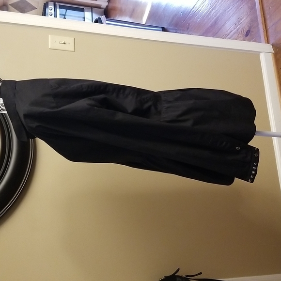 Black Burberry Shirt - Picture 8 of 14